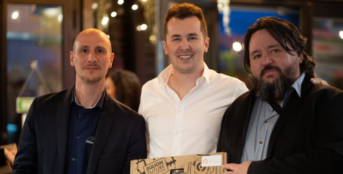 Soirée de lancement mémorable pour Notre Patrimoine à la Brasserie Dulion