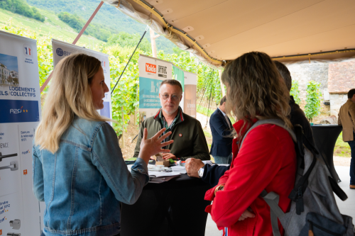 Evènement 4 juillet 2024 Chateau de la Mar - Groupement des Industriels de la Prescription (GIP)