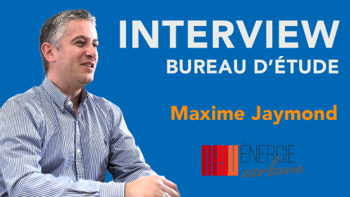 Interview Maxime Jaymond 