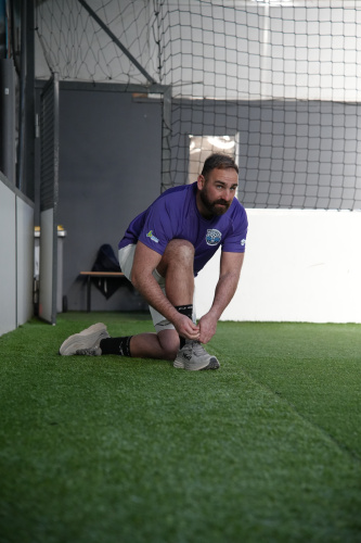 Tournoi de foot de la construction 