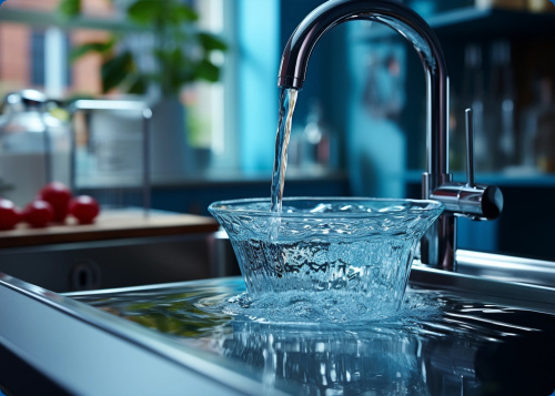 D'où vient l'eau de nos robinets ?