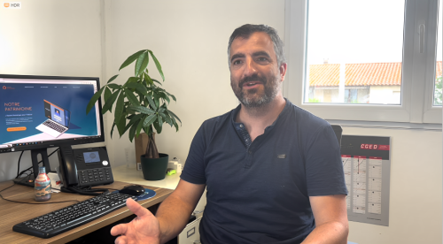 Interview électricien - CAUSSELEC - Groupe LLARI