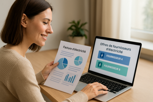 Changement de fournisseur d'électricité : pourquoi et comment faire ?
