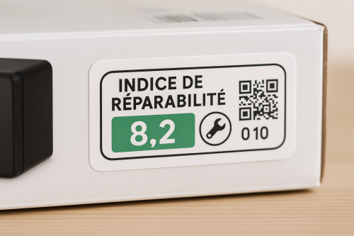 Qu'est-ce que l'indice de réparabilité ?